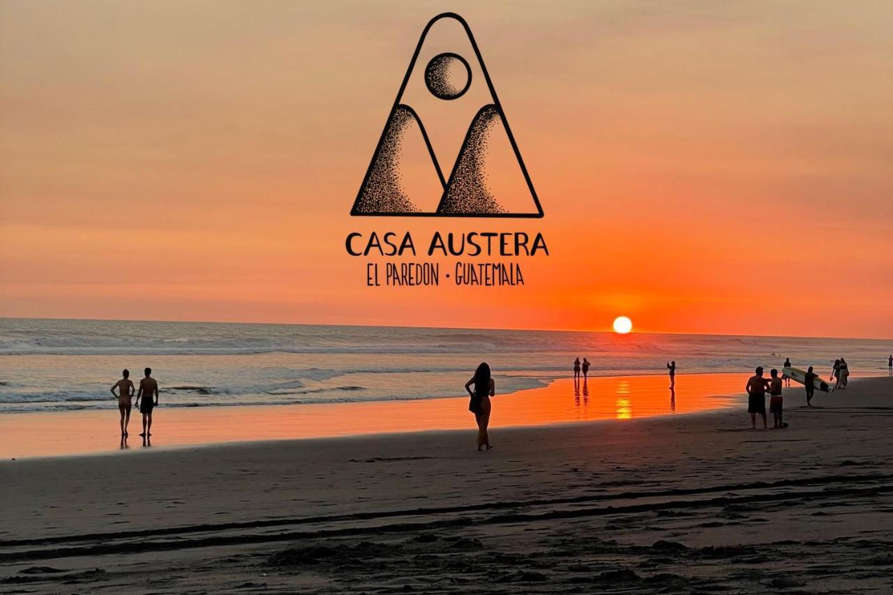 Casa Austera Vila El Paredón Buena Vista Exterior foto
